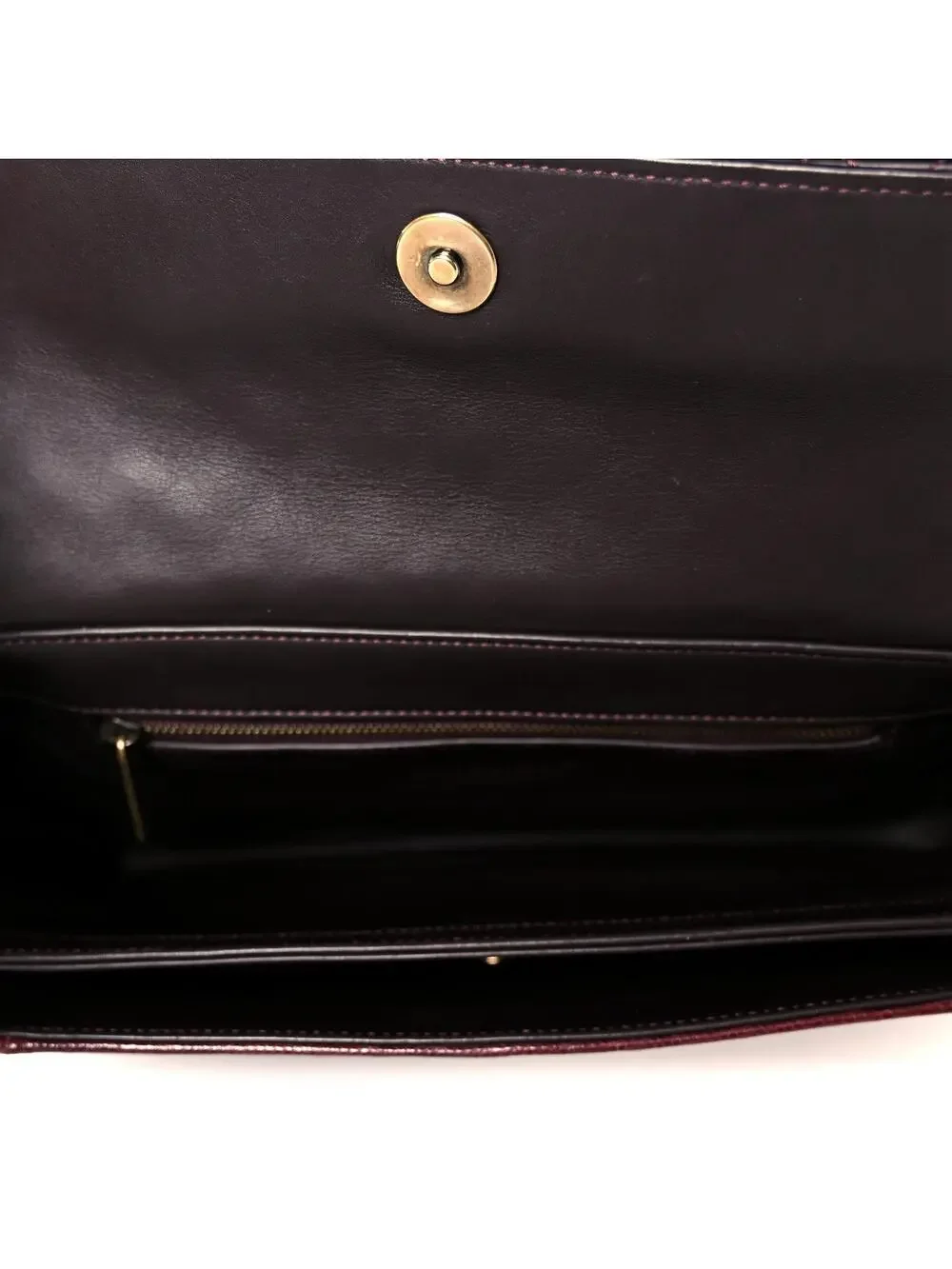 Chanel Lizard Lambskin Quilted Large #335715C63B